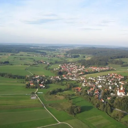 Lovely In Langenneufnach